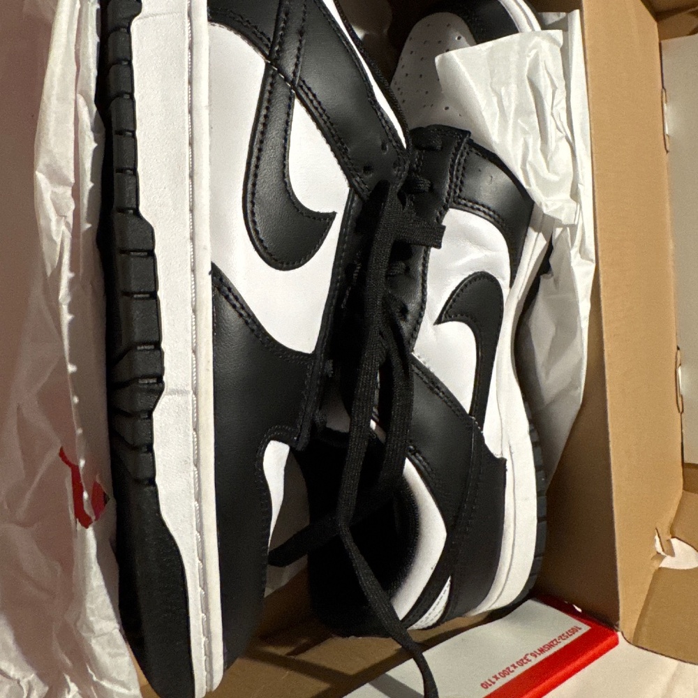 Nearly New Panda’s! (Nike Dunk Low Retro)